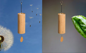 Koshi Aria with Koshi Terra together - Air and Earth Sound Sample