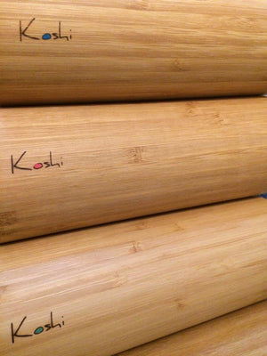 How do I find out which Koshi I have?