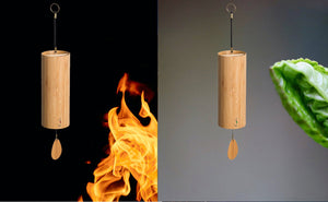 Koshi Terra with Koshi Ignis together - Earth and Fire Sound Sample