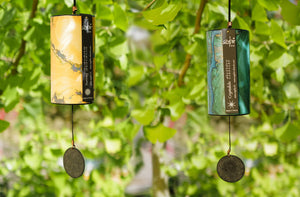 Zaphir Spring & Summer Chime Set - Crystalide & Sunray