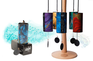 What do Zaphir chimes sound like