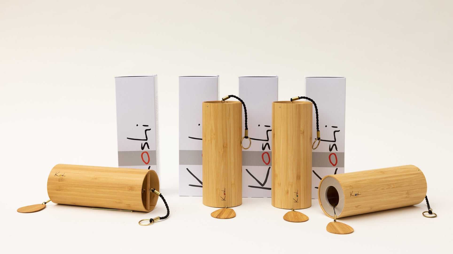 Koshi® Wind Chimes – gaiachimes.co.uk