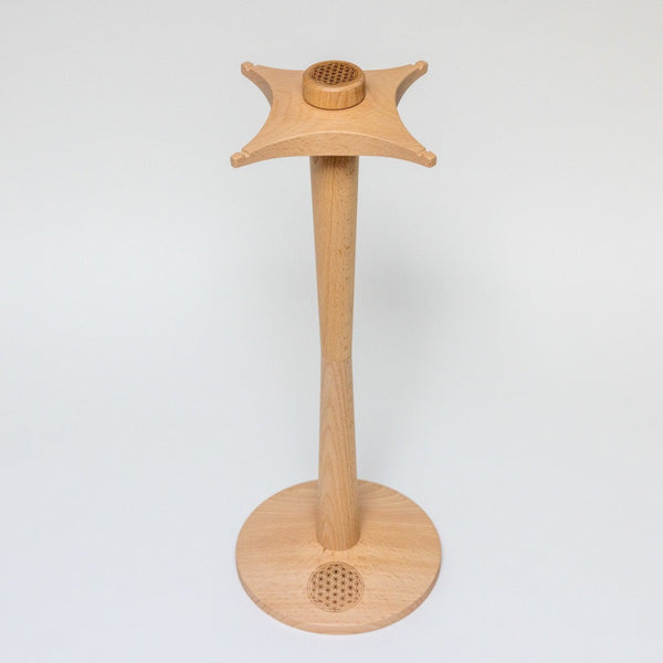 Gaiachimes Stand Flower of Life