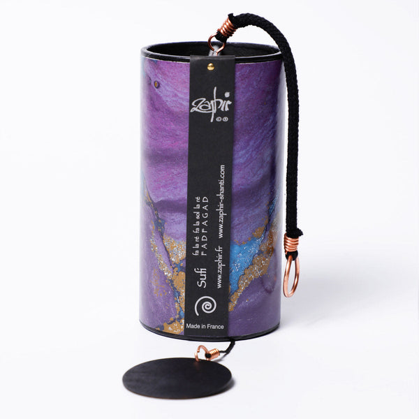 Zaphir Sufi Klangspiel Spätsommer Intermediary violett