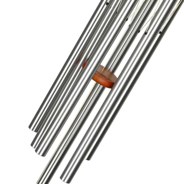 Woodstock Chimes Silver Color Sample