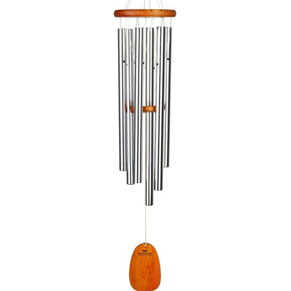 Amazing Grace® Chime - Large Silver 40'' complete chime