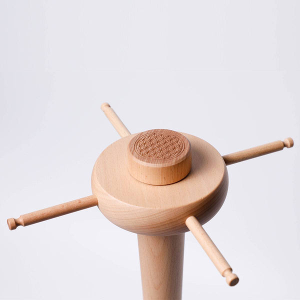 Zenmotion Stand by Gaiachimes top View