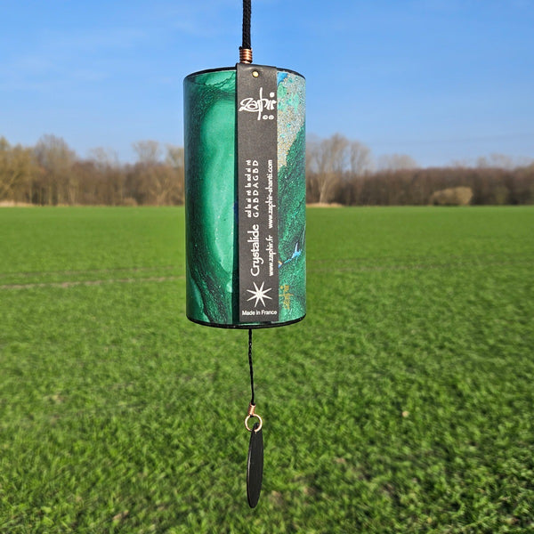 Zaphir Crystalide Season Spring green