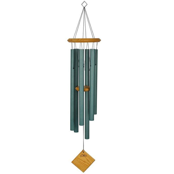 Encore® Collection - Chimes of Earth - Verdigris 37" complete