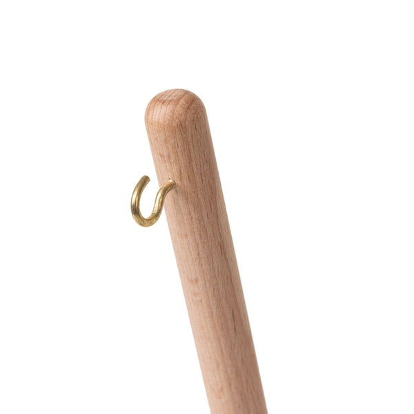 Gaiachimes Flower of Life close up hook