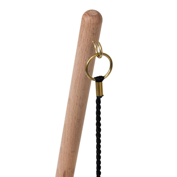 Chime Stand Flower Of Life Hook Close Up