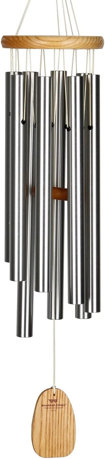 Gregorian Chimes® - Alto Silver 27''