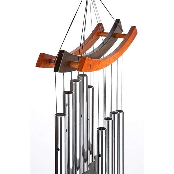 Woodstock Healing Chime Side View