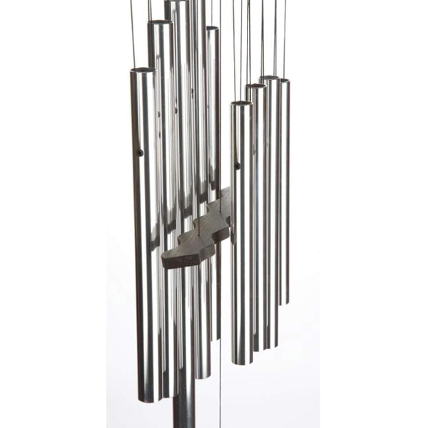 Woodstock Healing Chime Wave Shaped Clapper