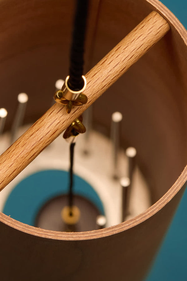 Koshi River chime detail