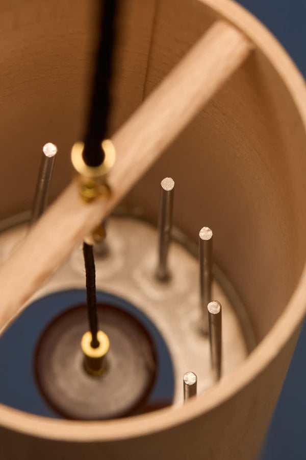 Koshi Ocean chime detail