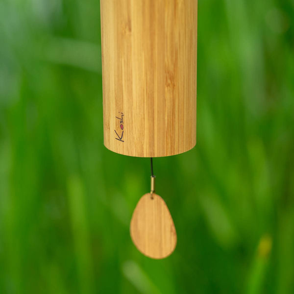 Koshi Ignis Chime Element Fire Close Up