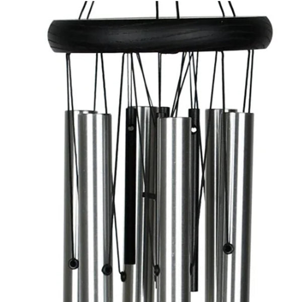 Pachelbel Canon Chime Close Up