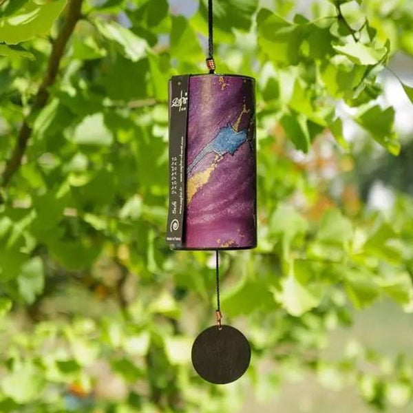 Zaphir Sufi Chime Intermediary Season pruple violet