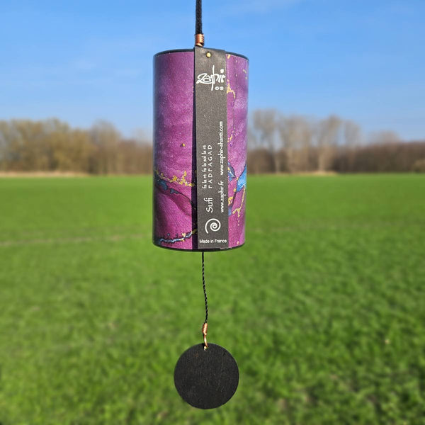 Zaphir Sufi Chime Season Intermediary Purple