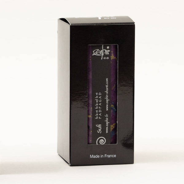 Zaphir Sufi Chime Intermediary Season purple violet gift box