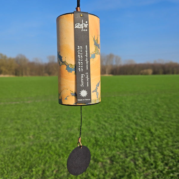 Zaphir Sunray Season Summer yellow