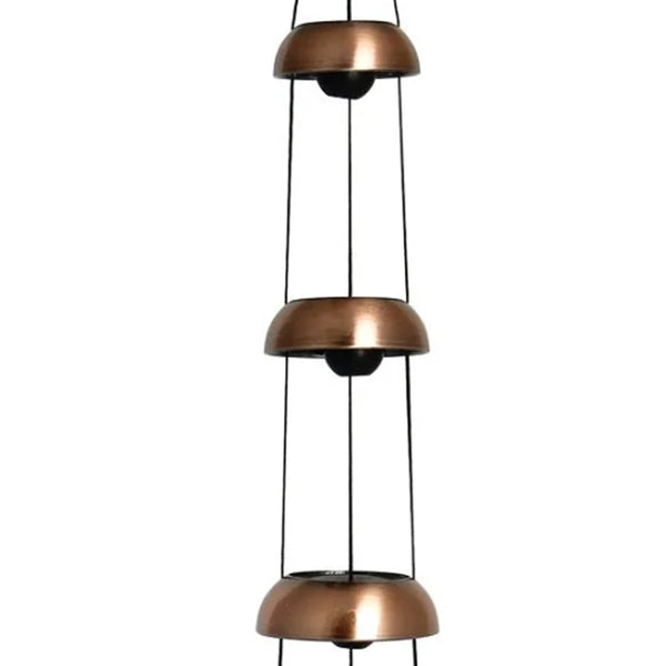 Woodstock Temple Bells® - Quintet Copper Close Up