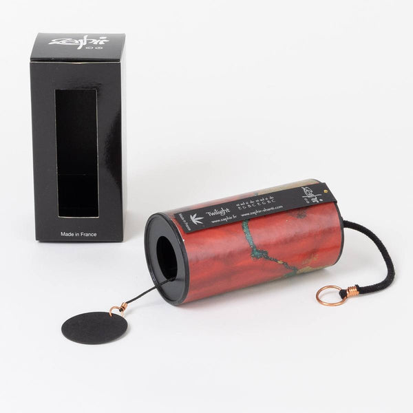 Zaphir Chime Twilight Season Fall Autumn Red