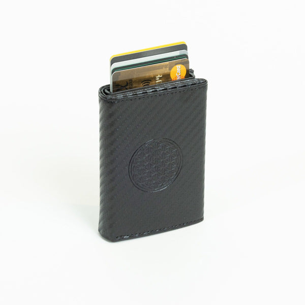 Gaiachimes Wallet RFID Front