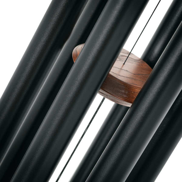 Woodstock Chime Color Sample Black