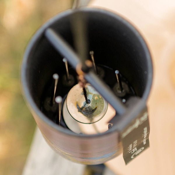 Zaphir Chime Inside Look Pearl