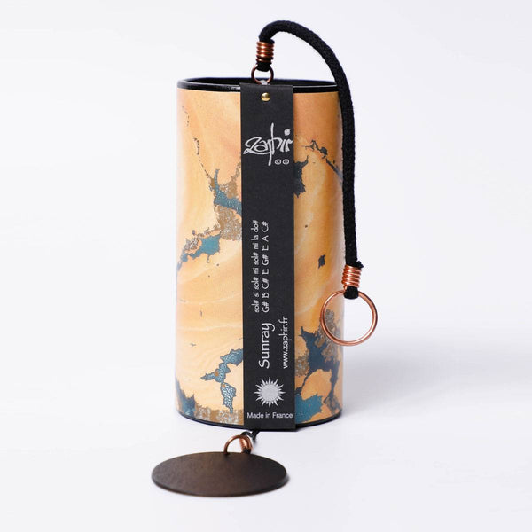 Zaphir Sunray Klangspiel Sommer gelb