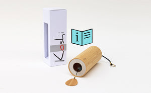 Koshi Aqua Chime Element Water│Instruction and Meaning