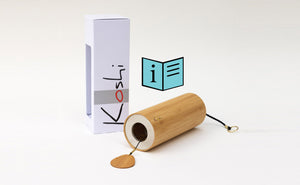Koshi Aria Chime Element Air│Instruction and Meaning
