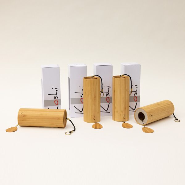The Importance of Choosing Authentic Koshi Chimes Over Imitations
