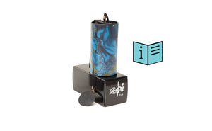 How to use the Zaphir Blue Moon Chime │Meaning and Instruction