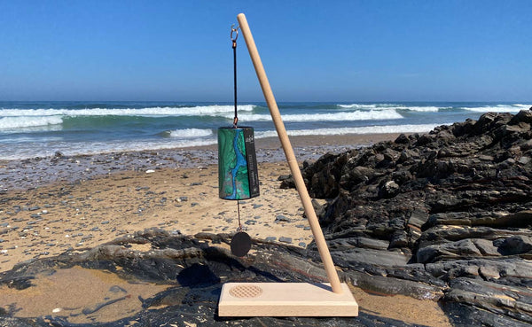 How do Koshi chimes work?