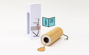 Koshi Ignis Chime Element Fire Meaning and Instruction