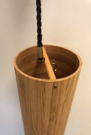 Koshi Chimes String not hanging straight