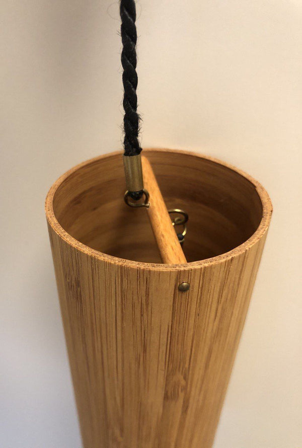Koshi Chimes String not hanging straight