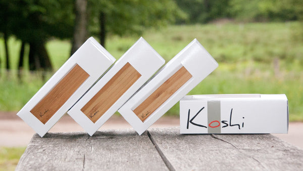 Set of 4 Koshi chimes coupon