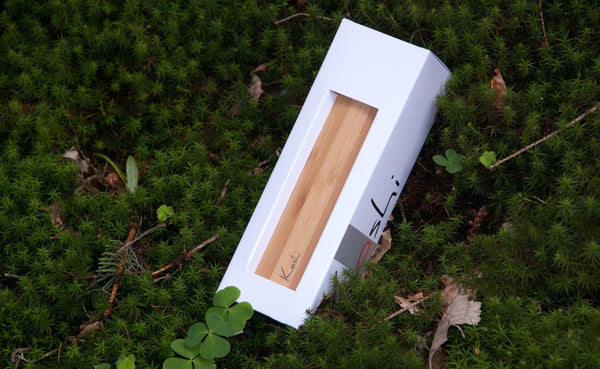 Koshi Chimes Gift Box Packaging