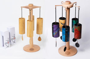 Wind Chimes With Stand