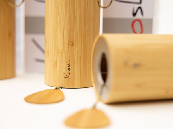 What does 腰 (Koshi) mean in Japanese?