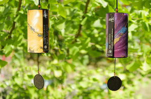 Zaphir Summer & Intermediary Chime Set - Sunray & Sufi