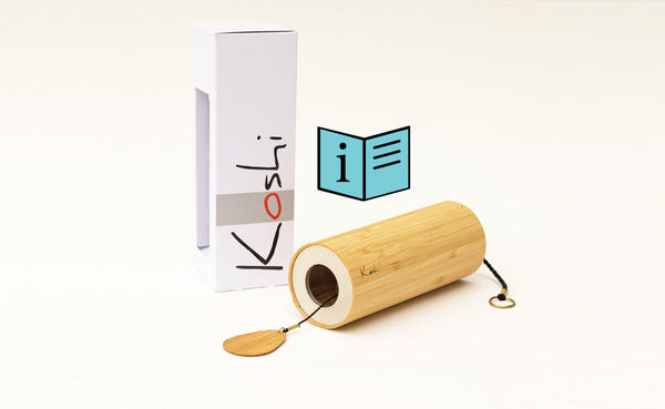 Koshi Terra Chime Element Earth Meaning and Instruction