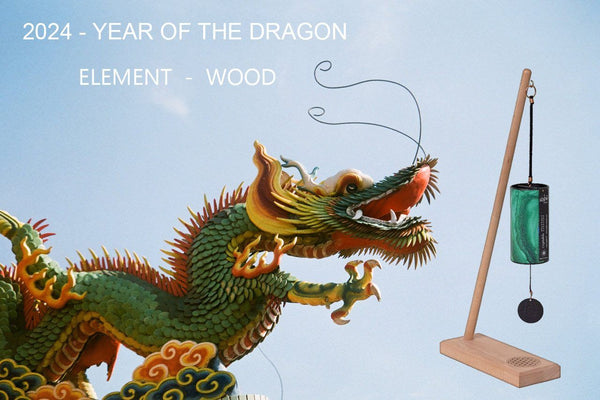 Discover 2024 The Year of the Wood Dragon