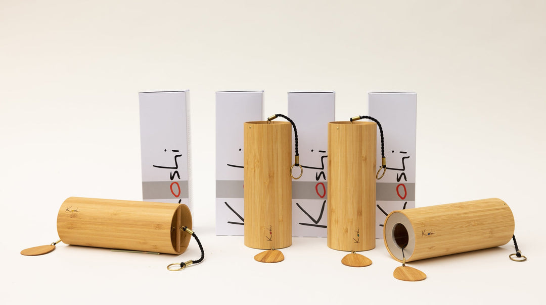 Koshi Chime Set Made in France