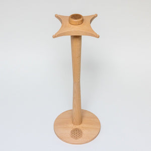 Gaiachimes Stand Flower of Life