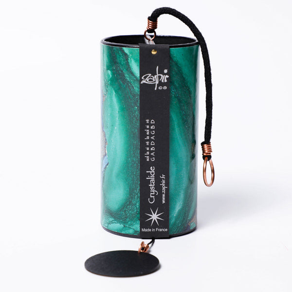 Zaphir Crystalide Frühling Klangspiel